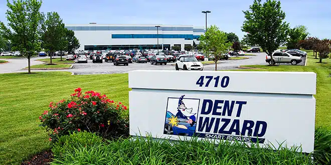 Dent wizard